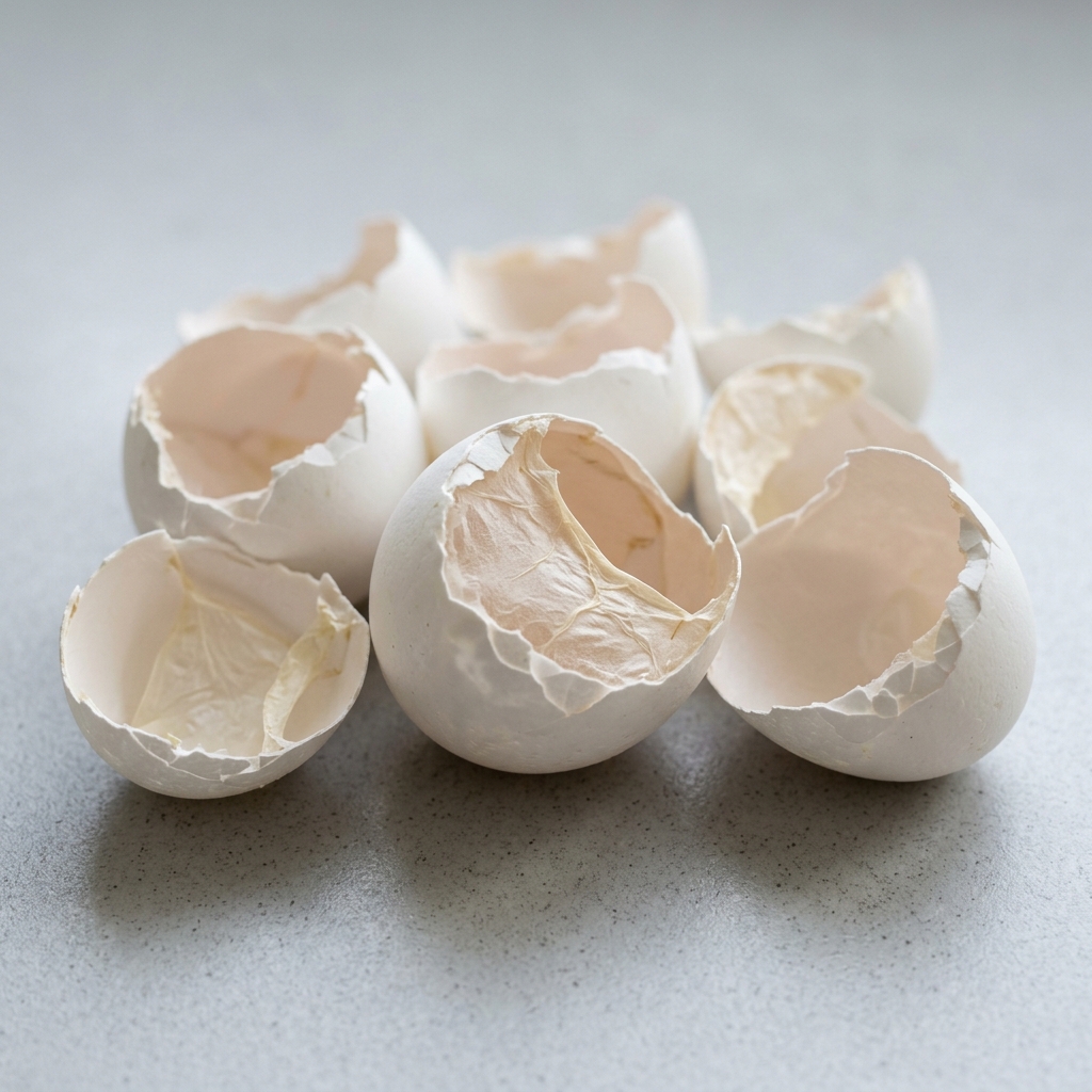 Post-Hatch Eggshells