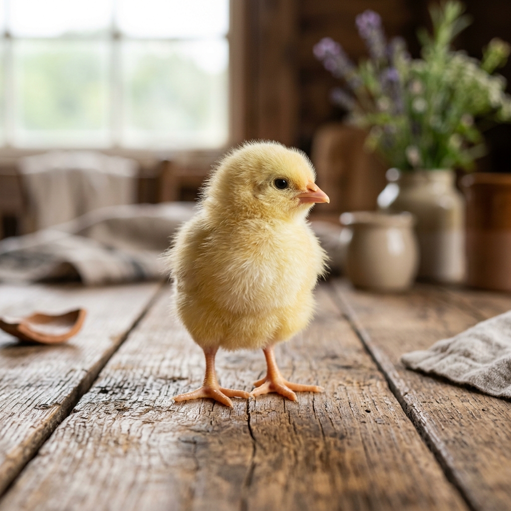 Baby Chick